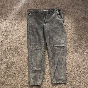 Garage Acid Wash Jeans